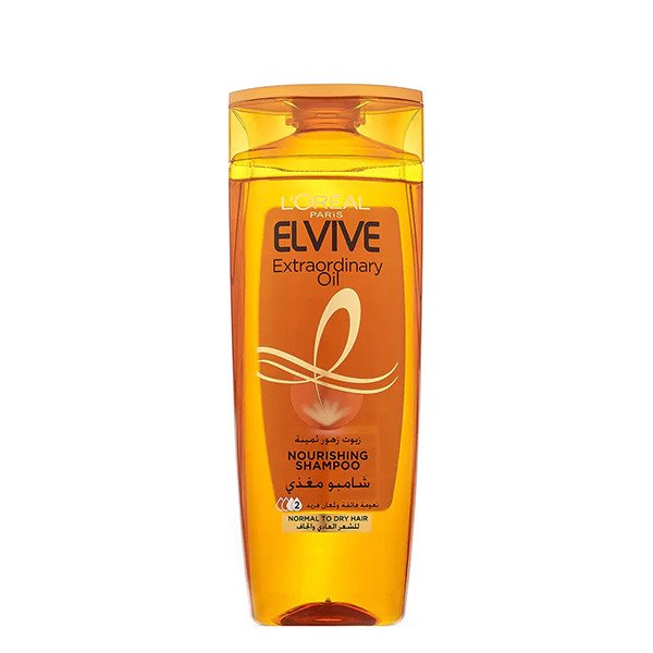 Loreal Elvive Extraordinary Oil Hydrating Shampoo for Dry Hair 400ml
